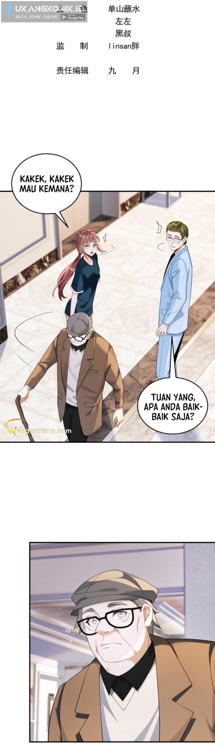 Rebirth I Am The King of Entertainment Chapter 31 Gambar 3