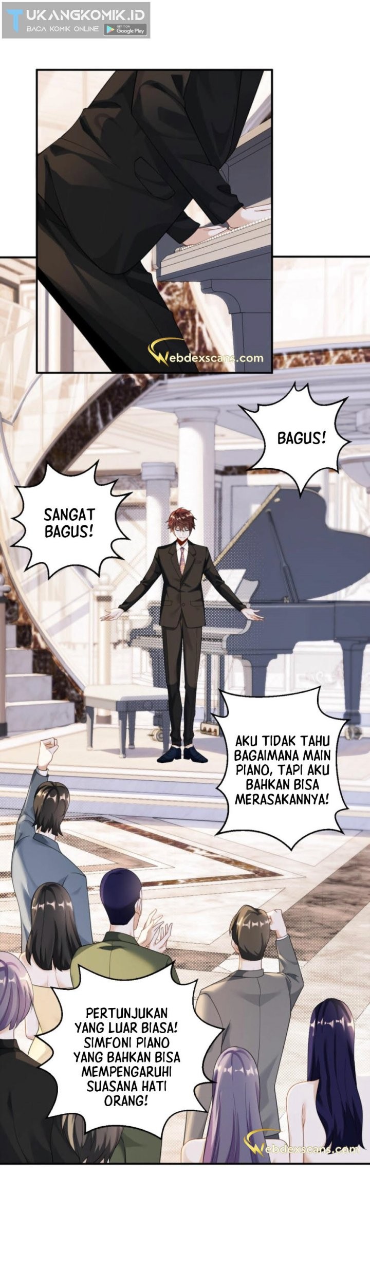 Rebirth I Am The King of Entertainment Chapter 31 Gambar 5