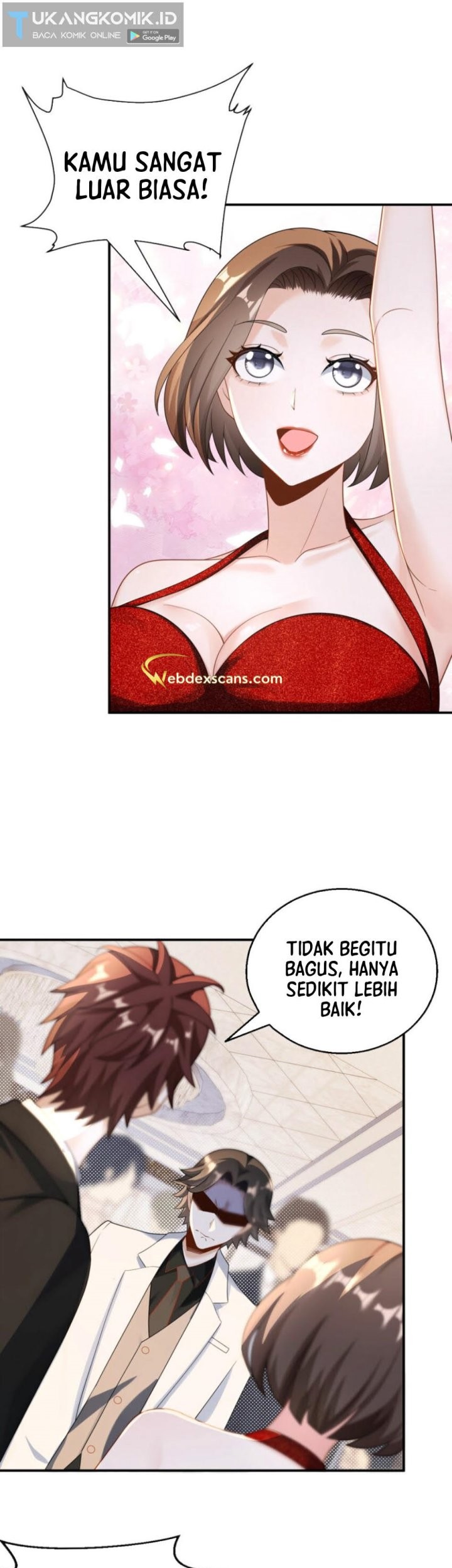 Rebirth I Am The King of Entertainment Chapter 31 Gambar 7