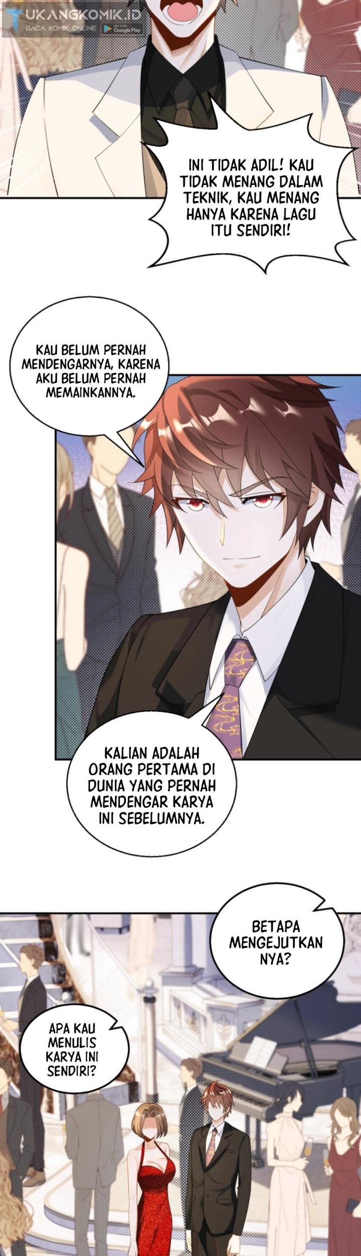 Rebirth I Am The King of Entertainment Chapter 31 Gambar 9