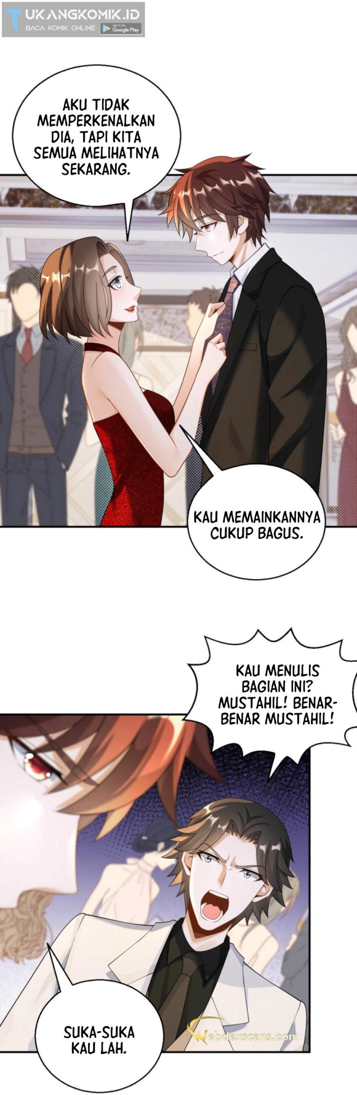 Rebirth I Am The King of Entertainment Chapter 31 Gambar 11