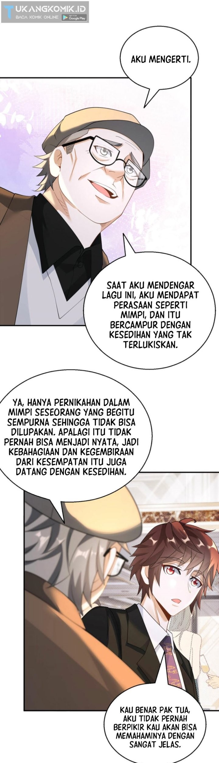 Rebirth I Am The King of Entertainment Chapter 31 Gambar 14
