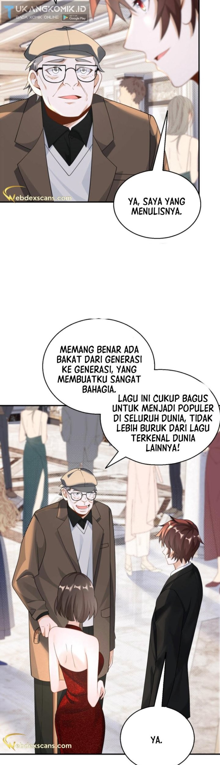 Rebirth I Am The King of Entertainment Chapter 31 Gambar 16
