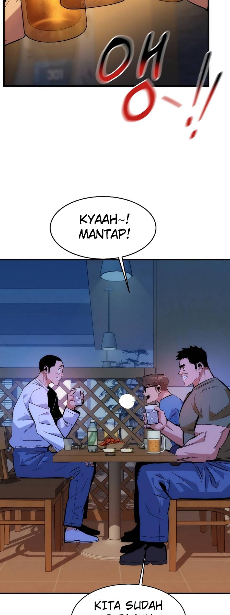 Auto-Hunting With Clones Chapter 44 Gambar 3