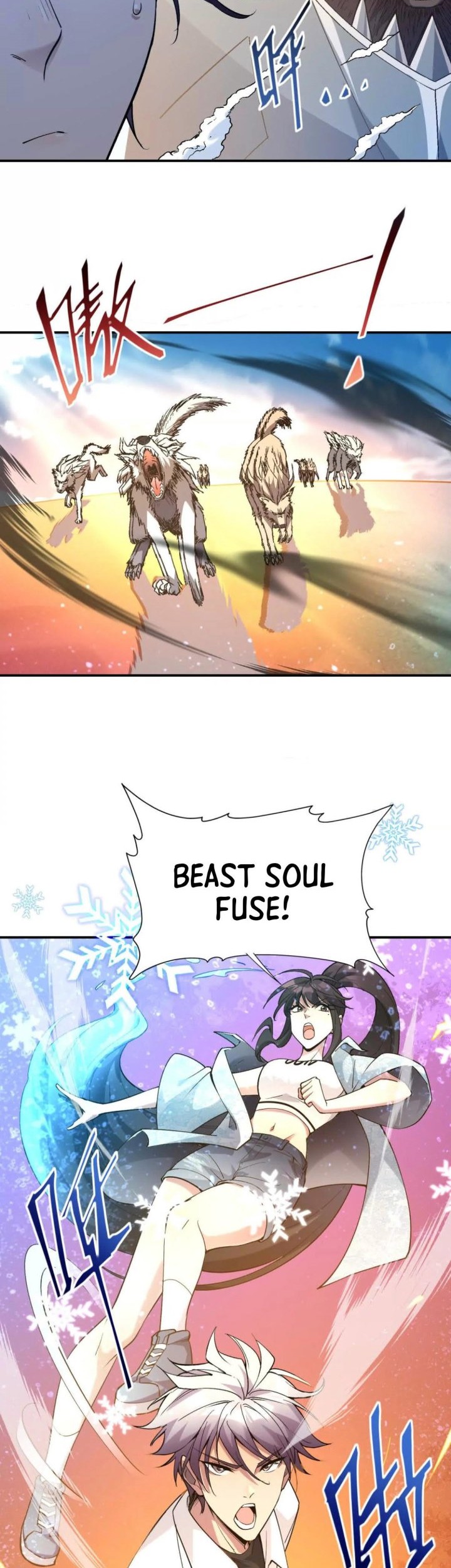Rise Of The Beast God Chapter 14 Gambar 29