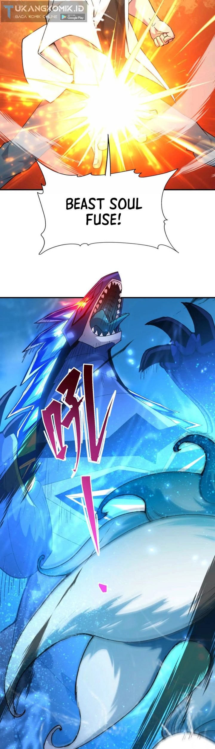 Rise Of The Beast God Chapter 14 Gambar 31