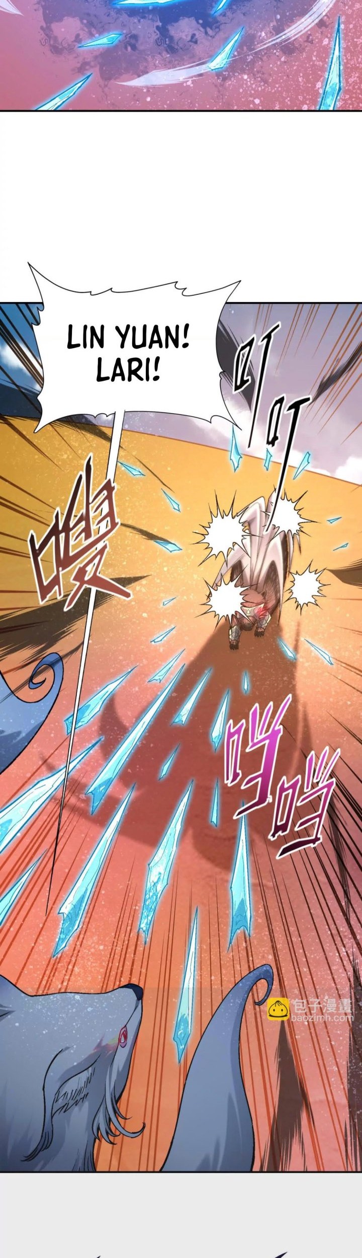 Rise Of The Beast God Chapter 14 Gambar 35