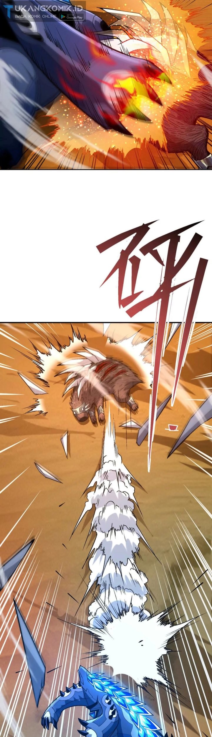 Rise Of The Beast God Chapter 14 Gambar 40