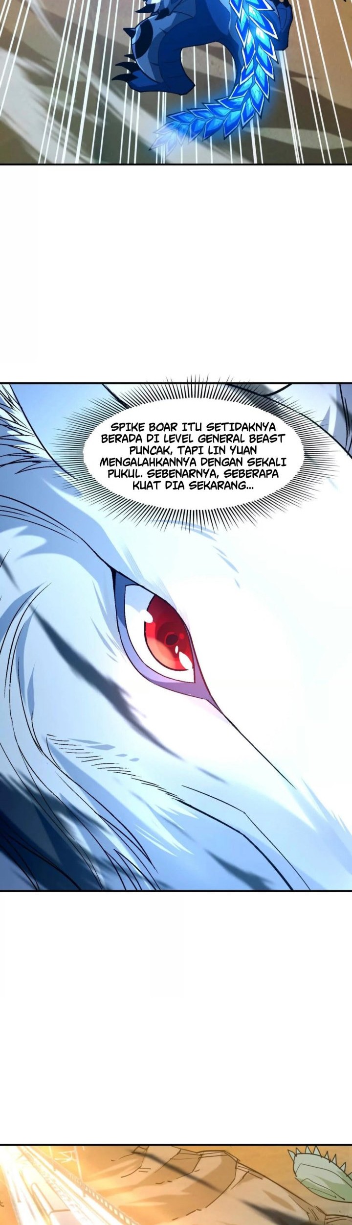 Rise Of The Beast God Chapter 14 Gambar 41
