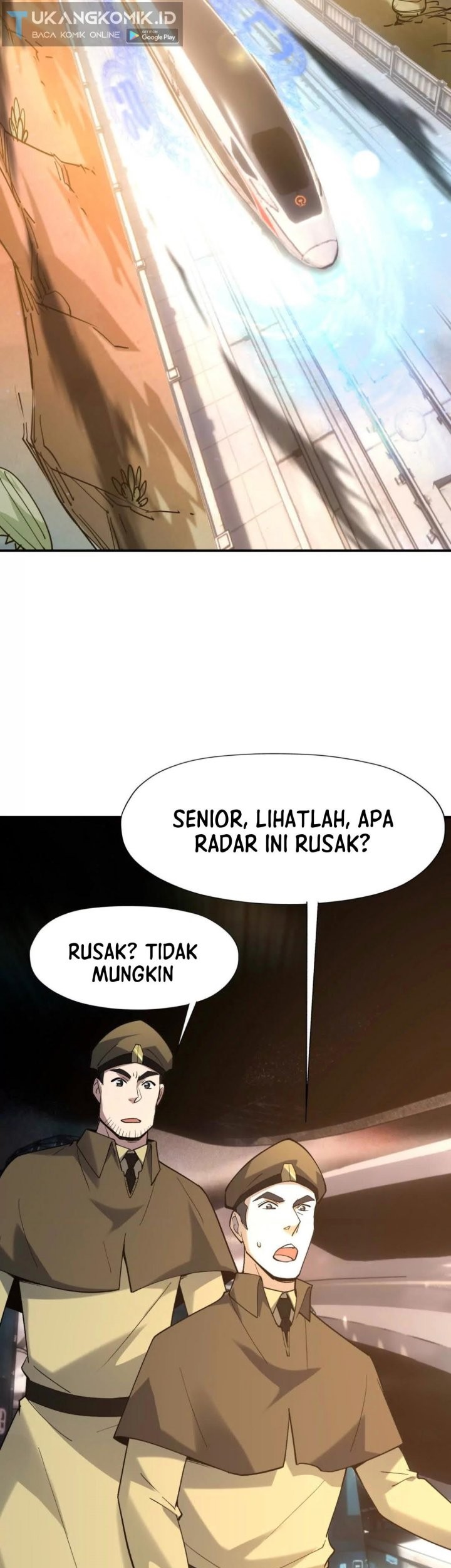 Rise Of The Beast God Chapter 14 Gambar 43