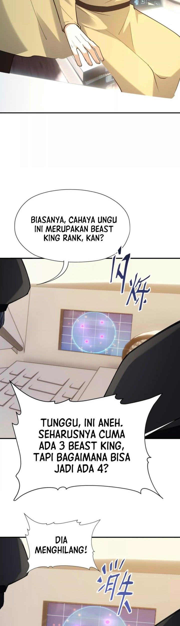Rise Of The Beast God Chapter 14 Gambar 44