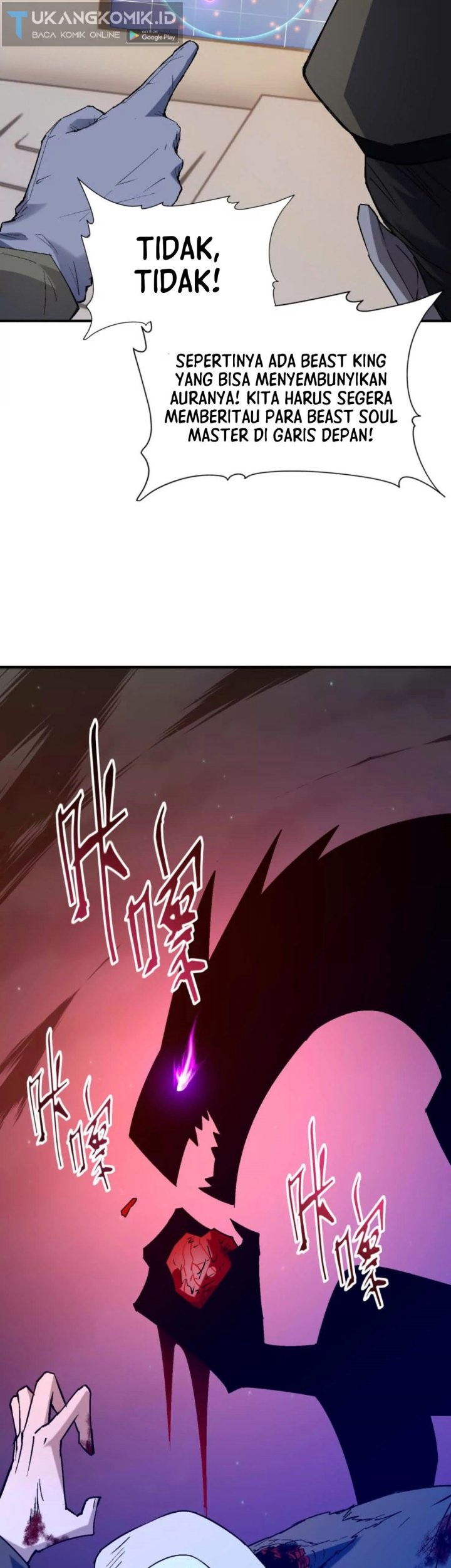 Rise Of The Beast God Chapter 14 Gambar 46