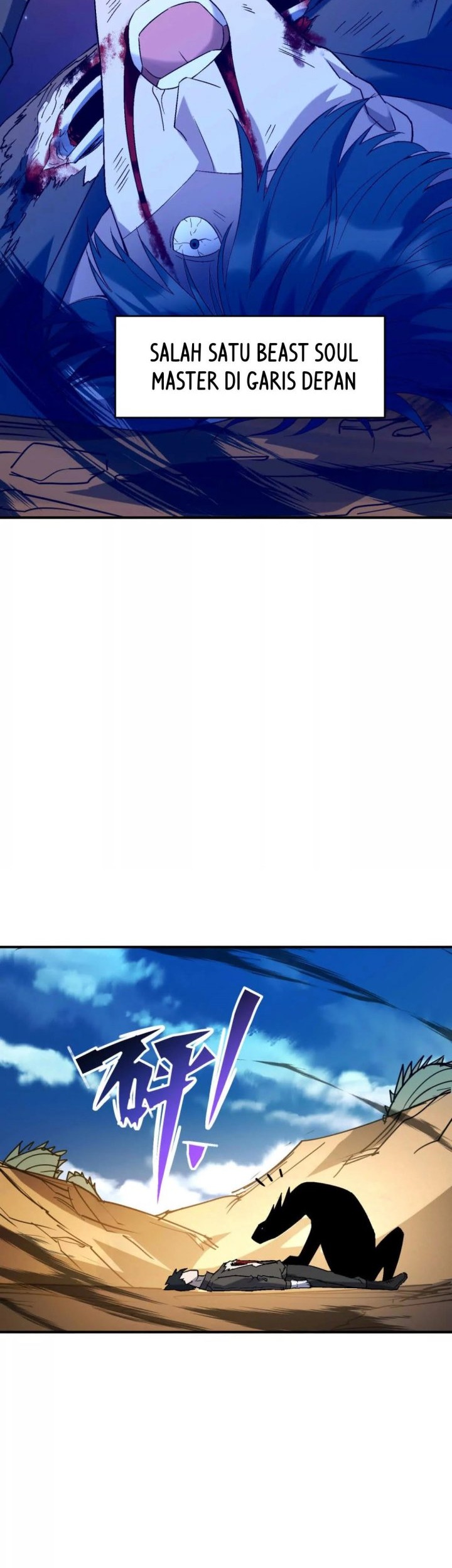 Rise Of The Beast God Chapter 14 Gambar 47