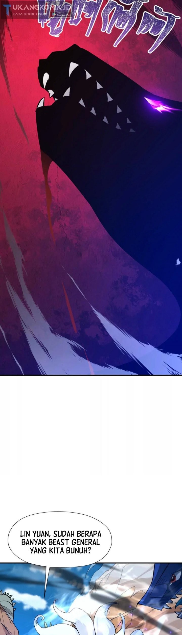 Rise Of The Beast God Chapter 14 Gambar 49