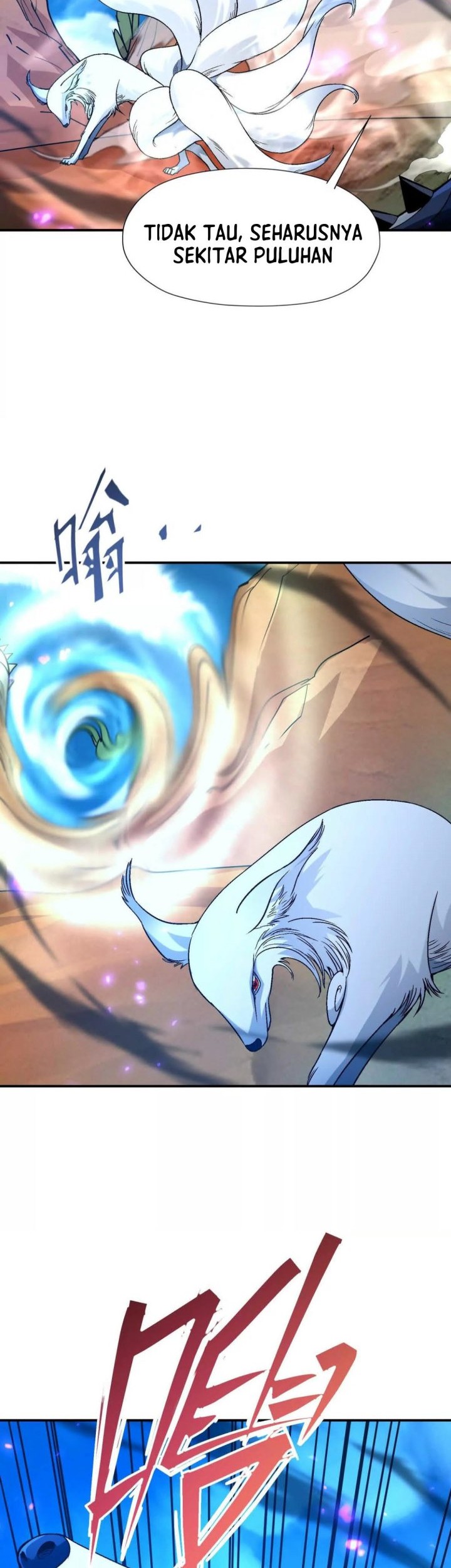 Rise Of The Beast God Chapter 14 Gambar 50