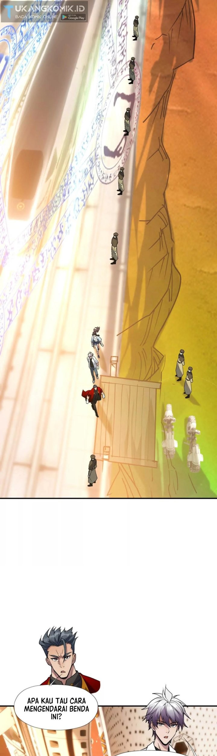 Rise Of The Beast God Chapter 14 Gambar 7