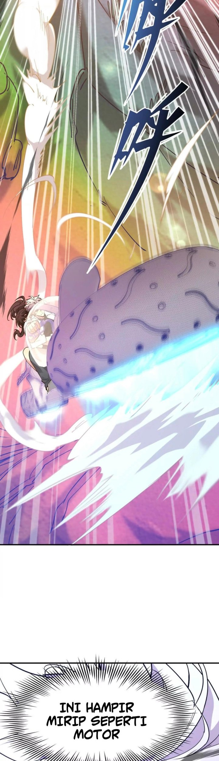 Rise Of The Beast God Chapter 14 Gambar 14