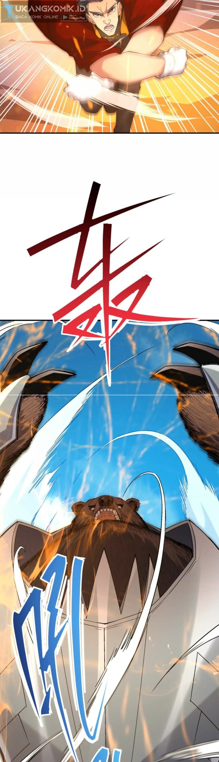 Rise Of The Beast God Chapter 14 Gambar 19