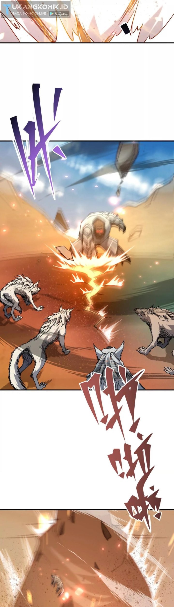 Rise Of The Beast God Chapter 14 Gambar 25