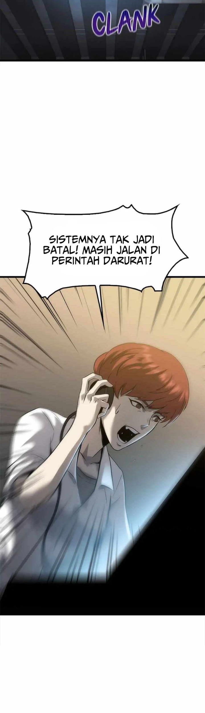 Tiger’s Descent Chapter 45 Gambar 51