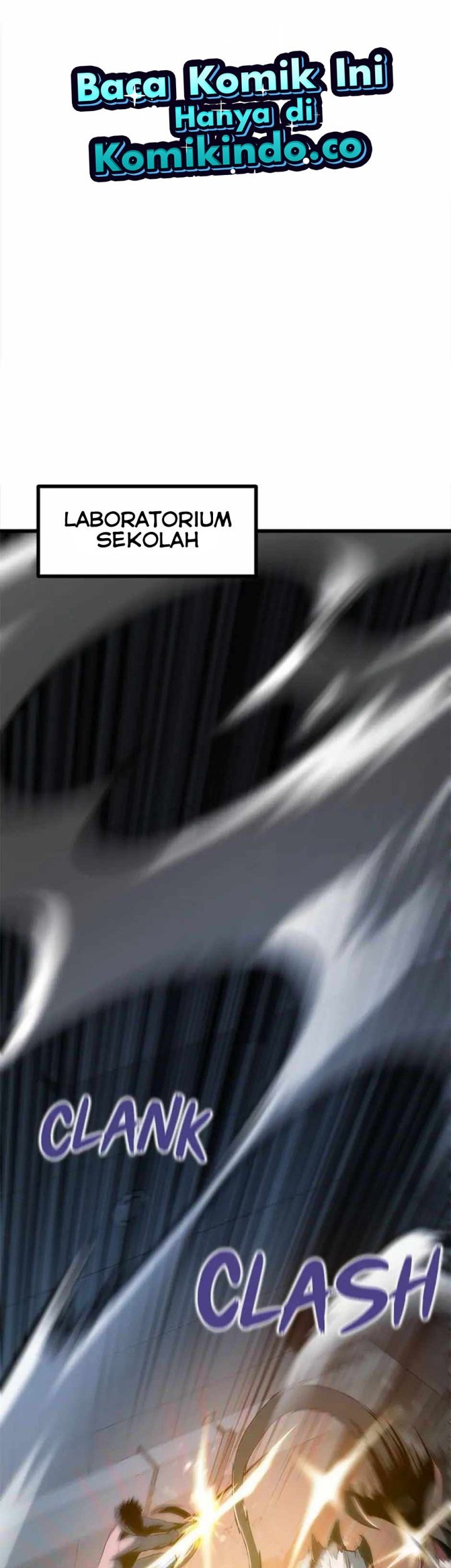 Tiger’s Descent Chapter 45 Gambar 53