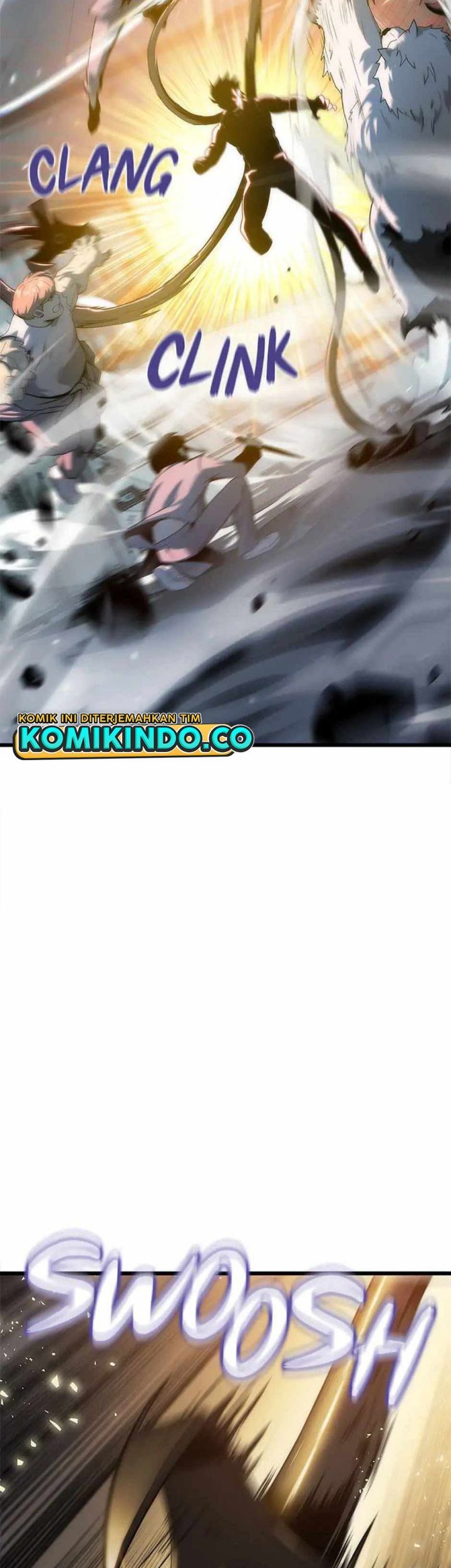 Tiger’s Descent Chapter 45 Gambar 54