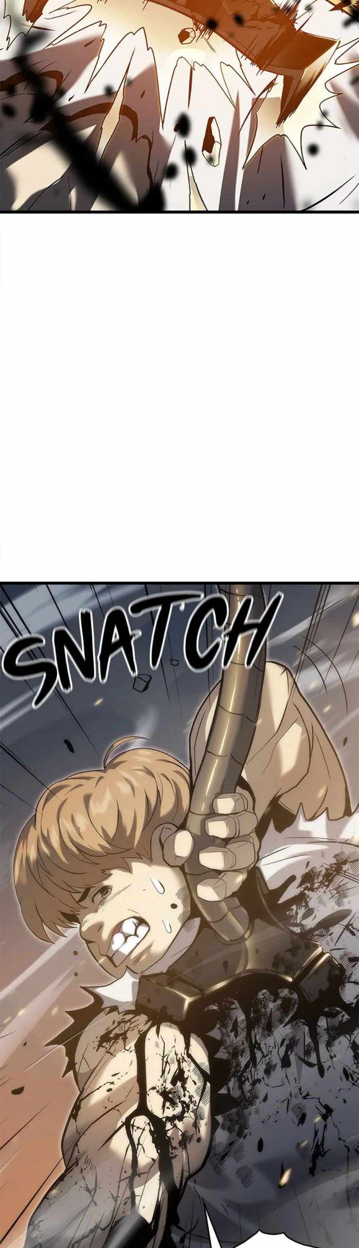 Tiger’s Descent Chapter 45 Gambar 56
