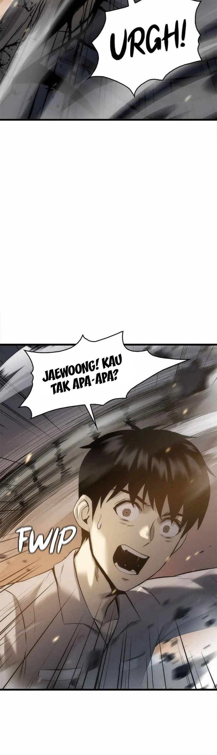 Tiger’s Descent Chapter 45 Gambar 57