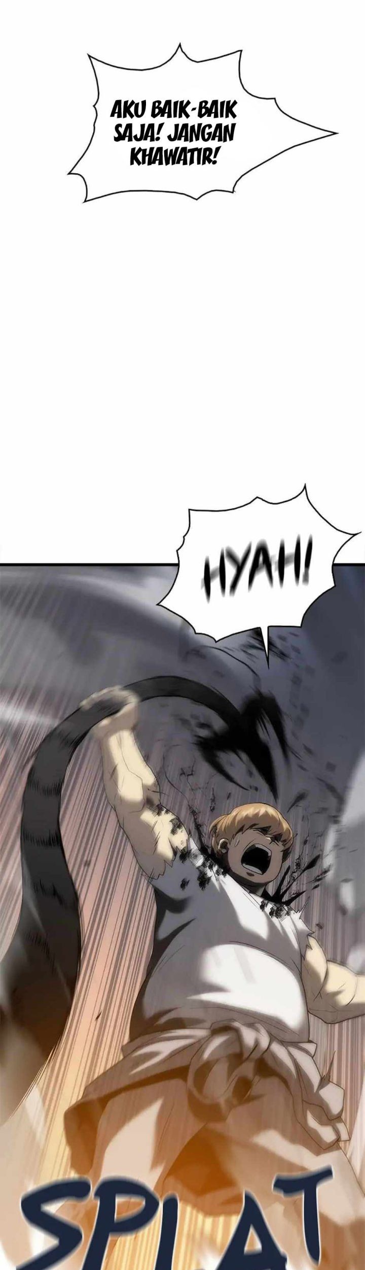 Tiger’s Descent Chapter 45 Gambar 58