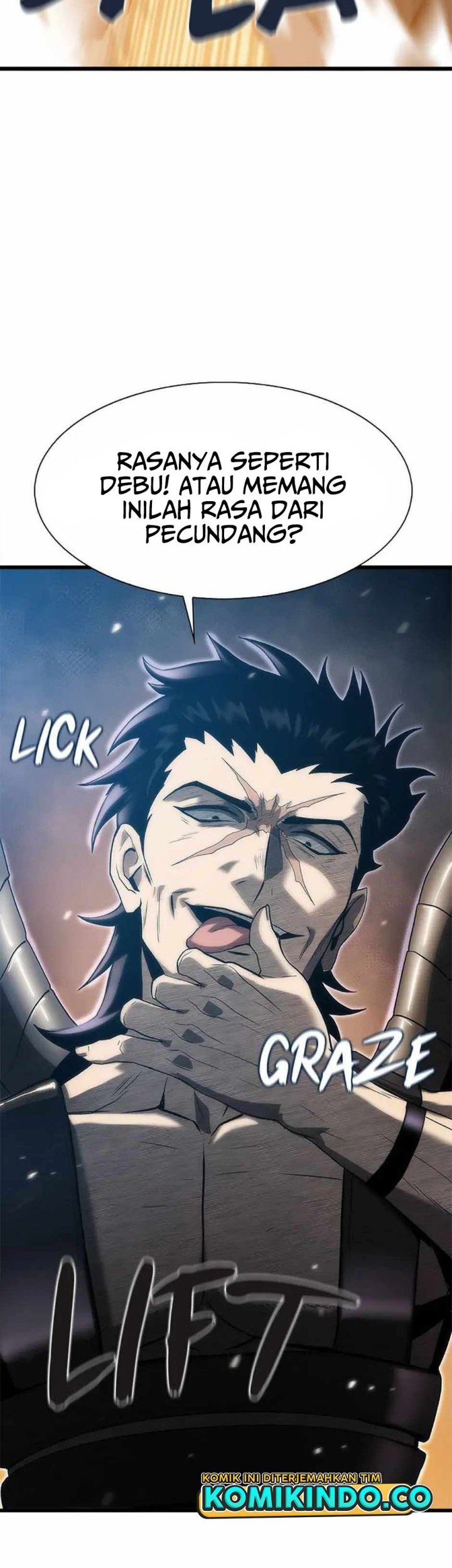 Tiger’s Descent Chapter 45 Gambar 59