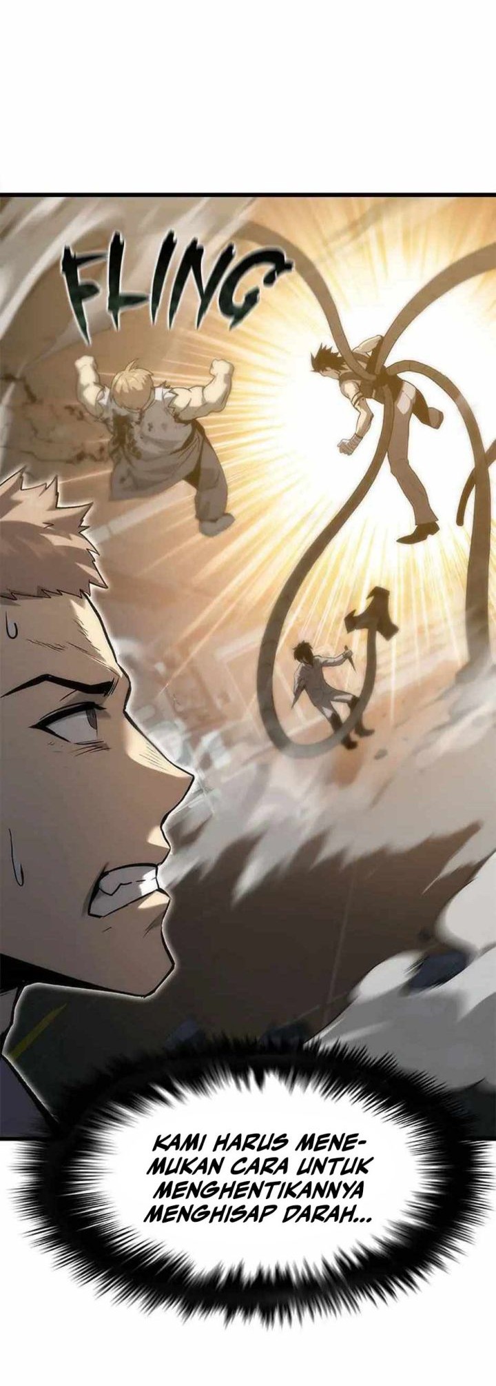 Tiger’s Descent Chapter 45 Gambar 61