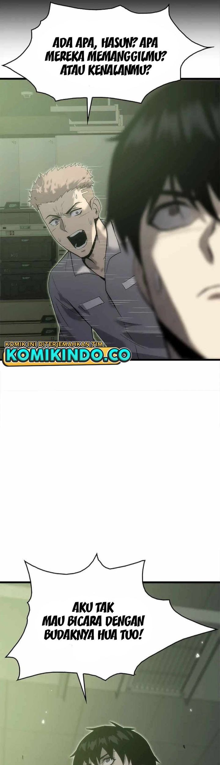 Tiger’s Descent Chapter 45 Gambar 66