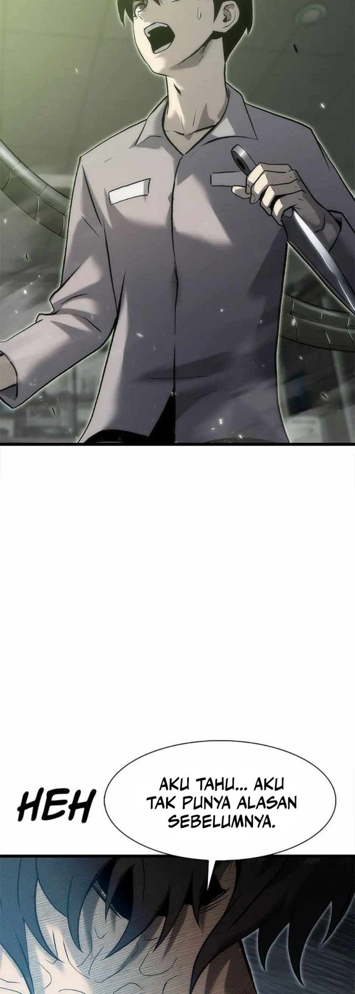 Tiger’s Descent Chapter 45 Gambar 67