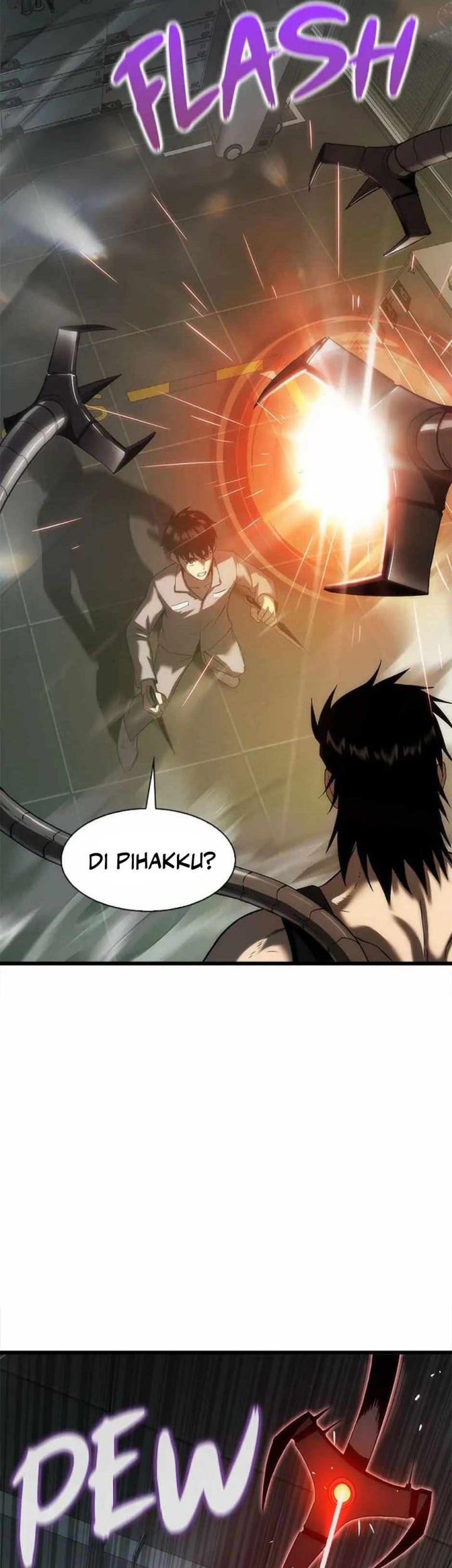 Tiger’s Descent Chapter 45 Gambar 69