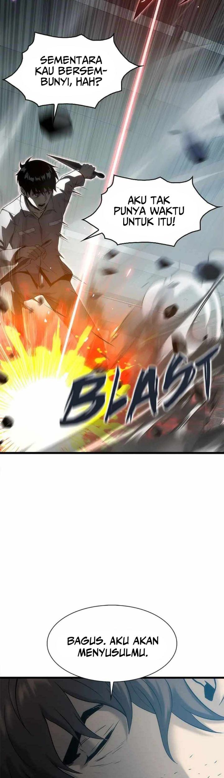 Tiger’s Descent Chapter 45 Gambar 70