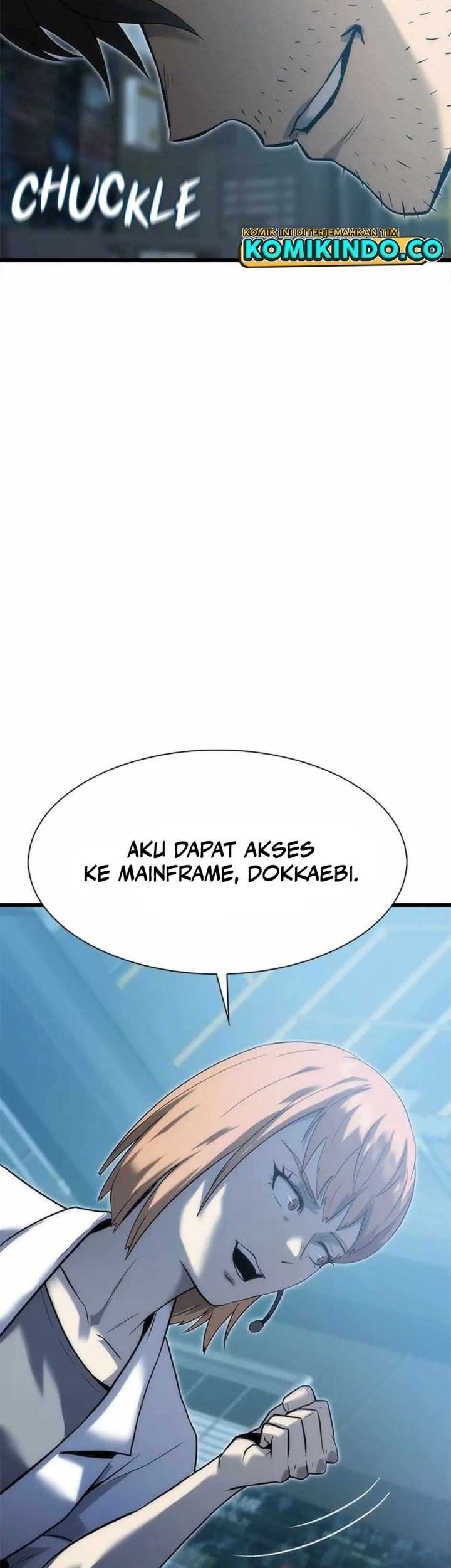 Tiger’s Descent Chapter 45 Gambar 71