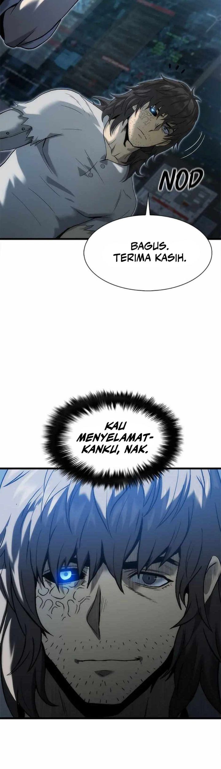 Tiger’s Descent Chapter 45 Gambar 72