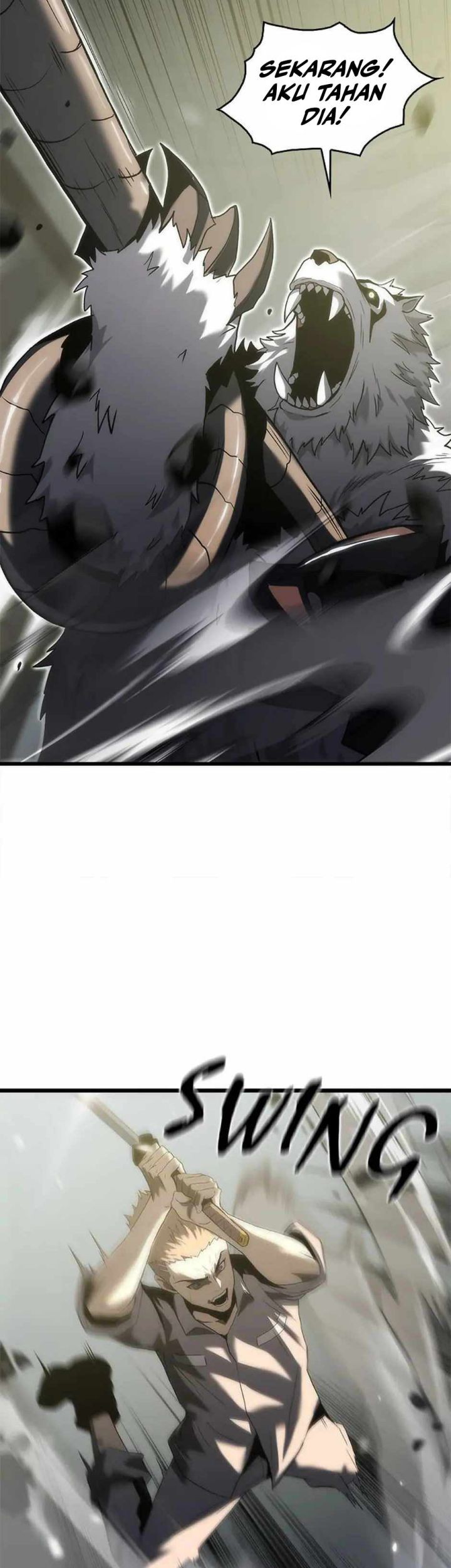 Tiger’s Descent Chapter 45 Gambar 74
