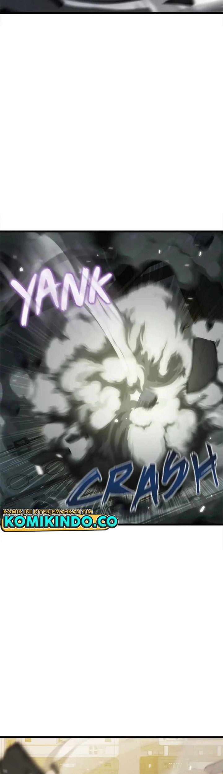 Tiger’s Descent Chapter 45 Gambar 76
