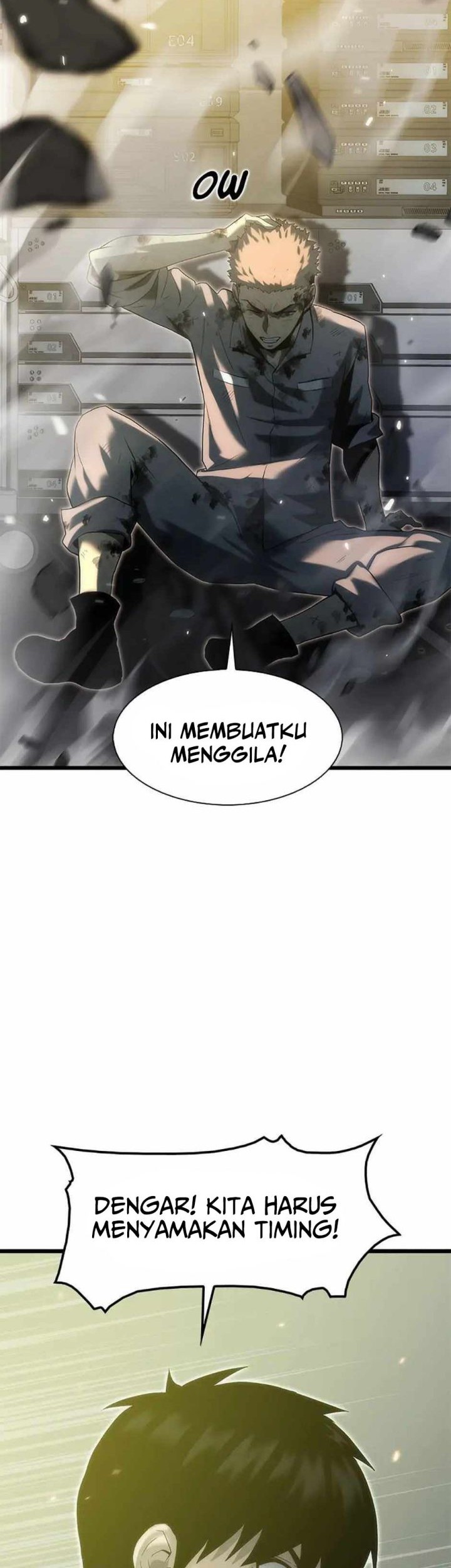Tiger’s Descent Chapter 45 Gambar 77