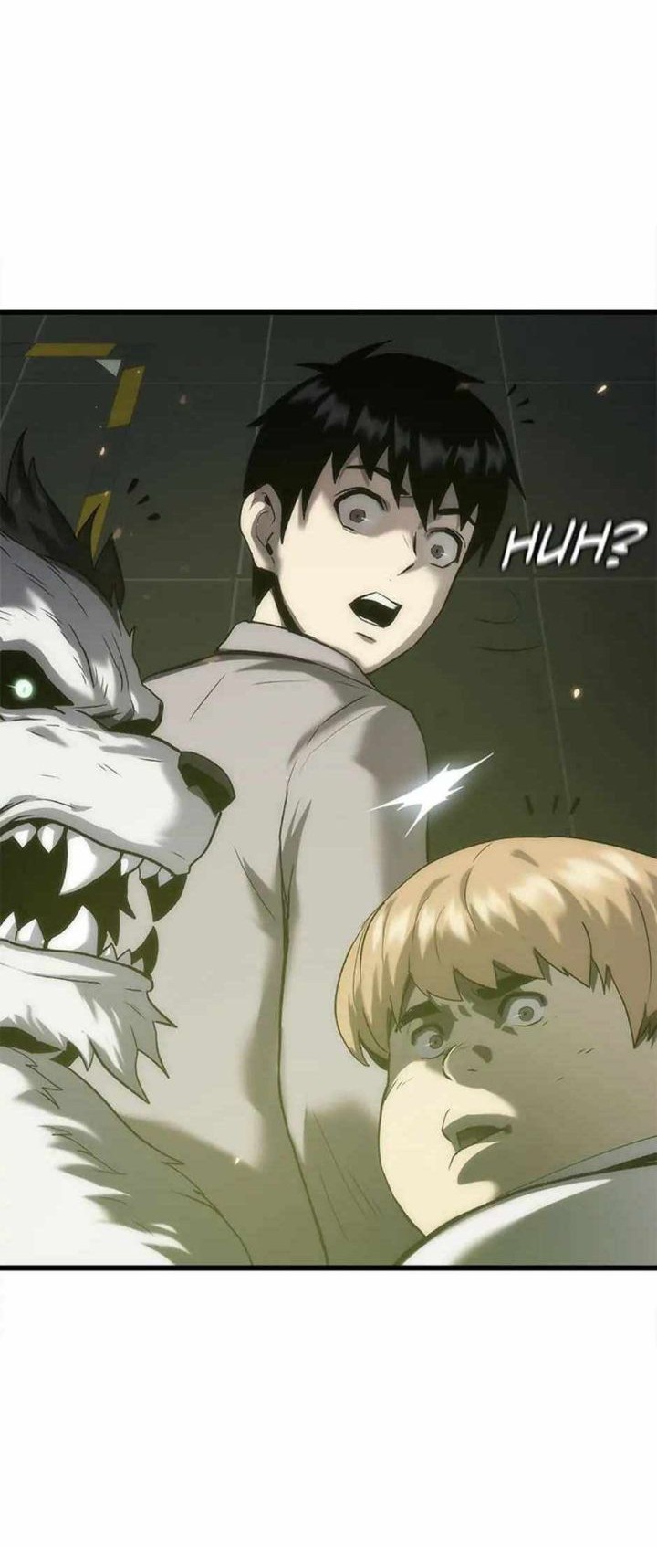 Tiger’s Descent Chapter 45 Gambar 79