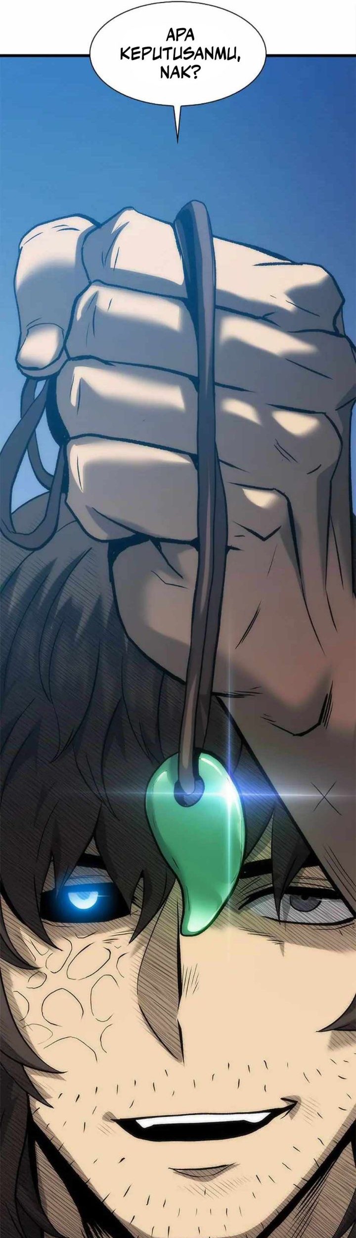 Tiger’s Descent Chapter 45 Gambar 83