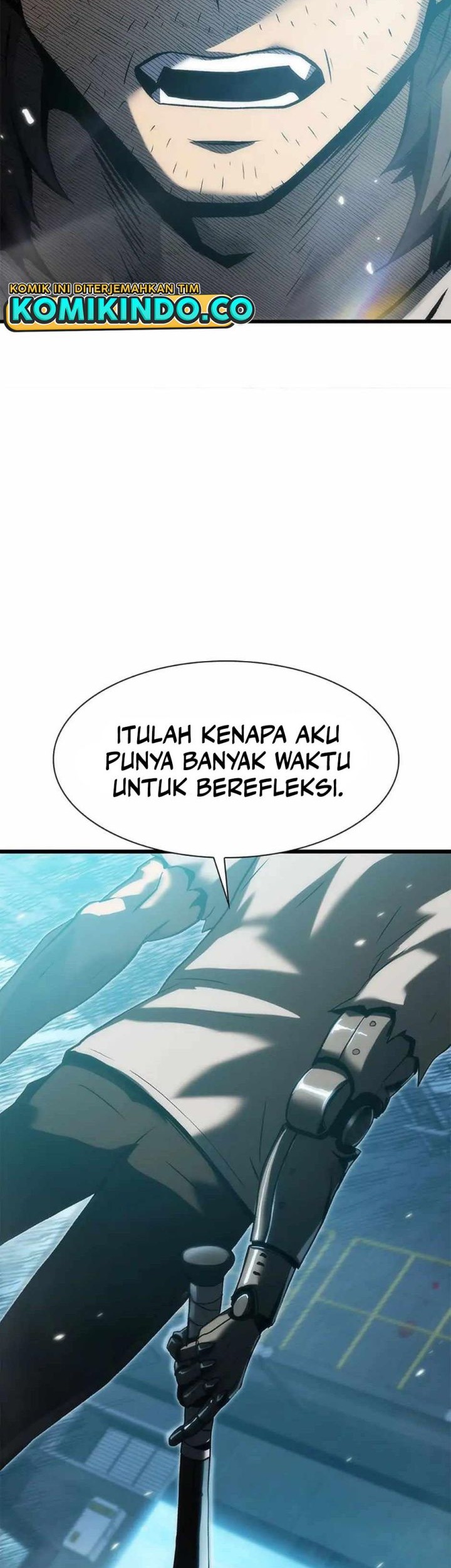 Tiger’s Descent Chapter 45 Gambar 3