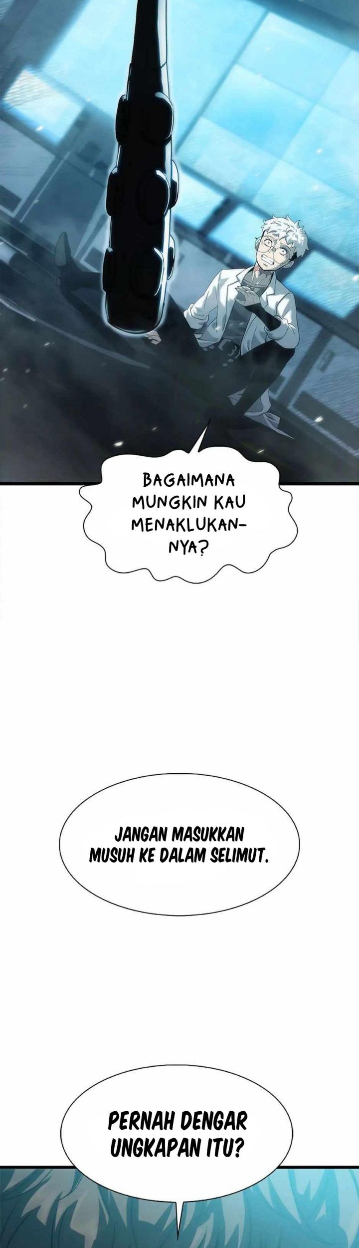 Tiger’s Descent Chapter 45 Gambar 4