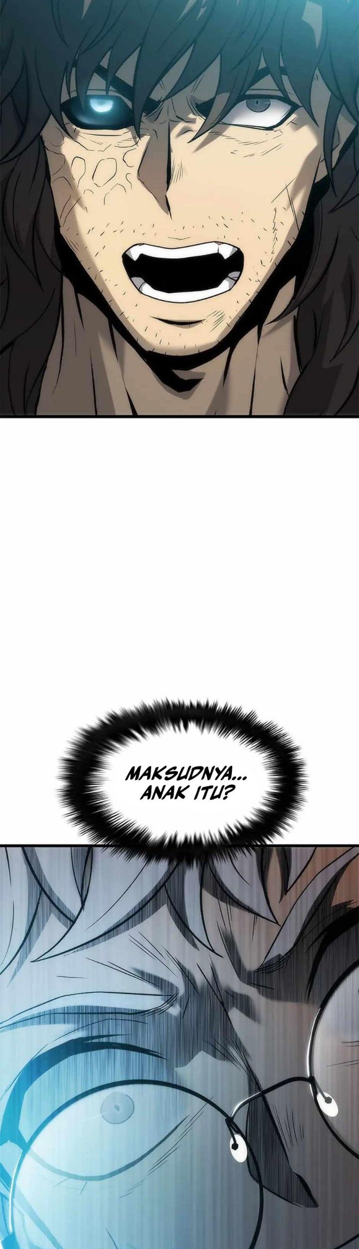 Tiger’s Descent Chapter 45 Gambar 5