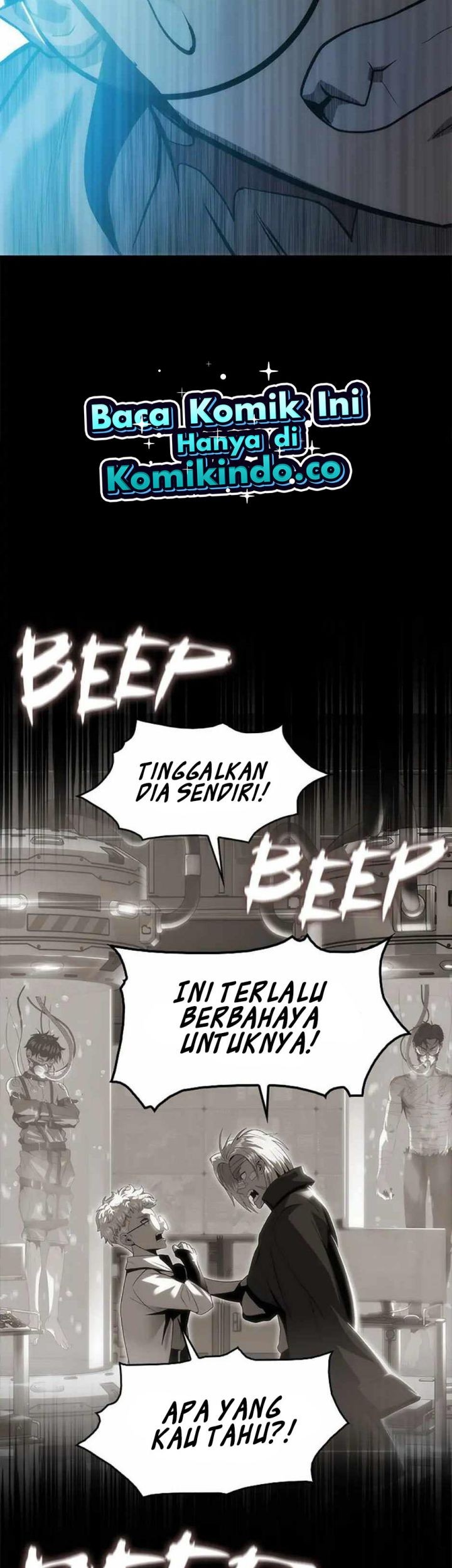 Tiger’s Descent Chapter 45 Gambar 6