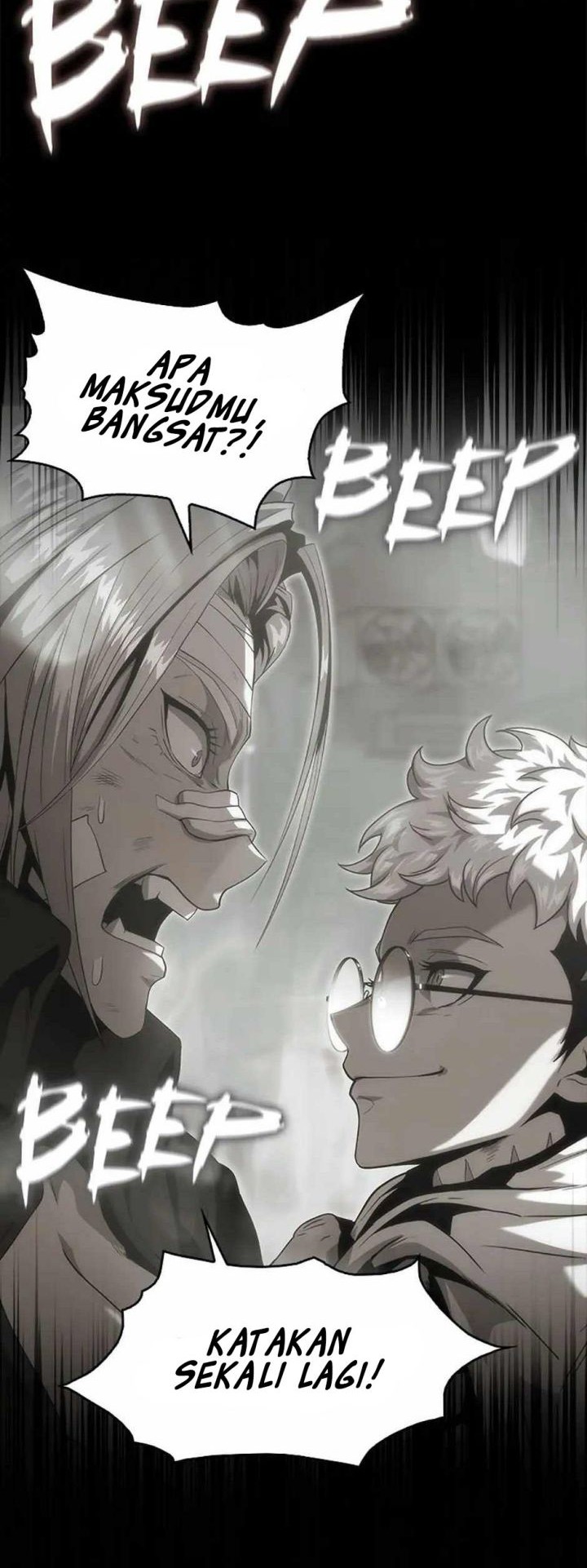 Tiger’s Descent Chapter 45 Gambar 7