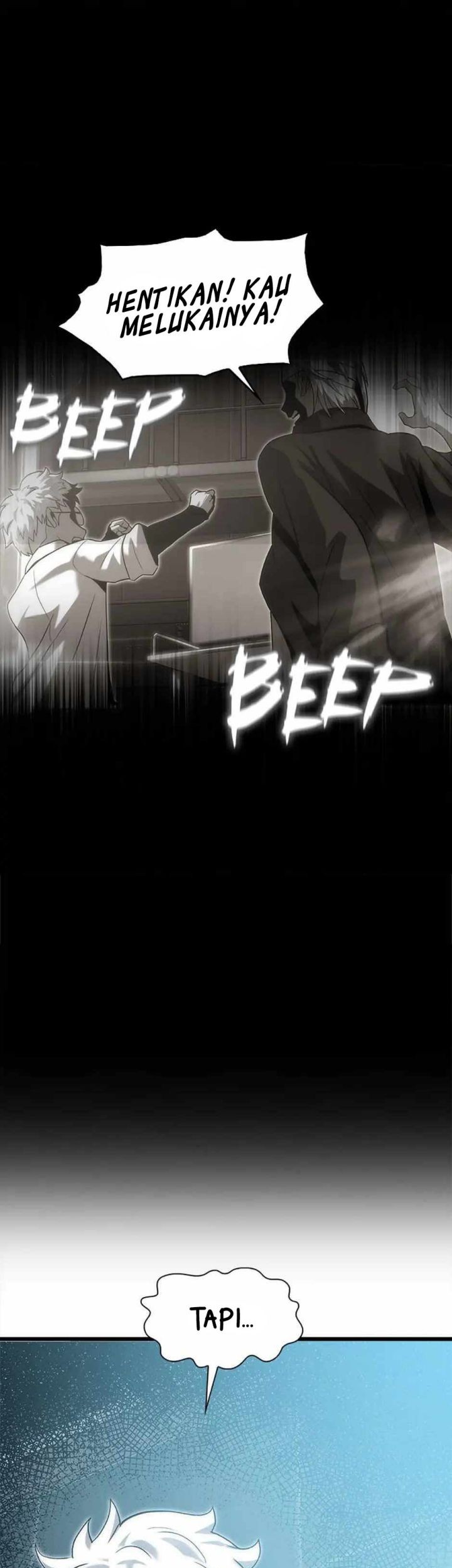Tiger’s Descent Chapter 45 Gambar 8