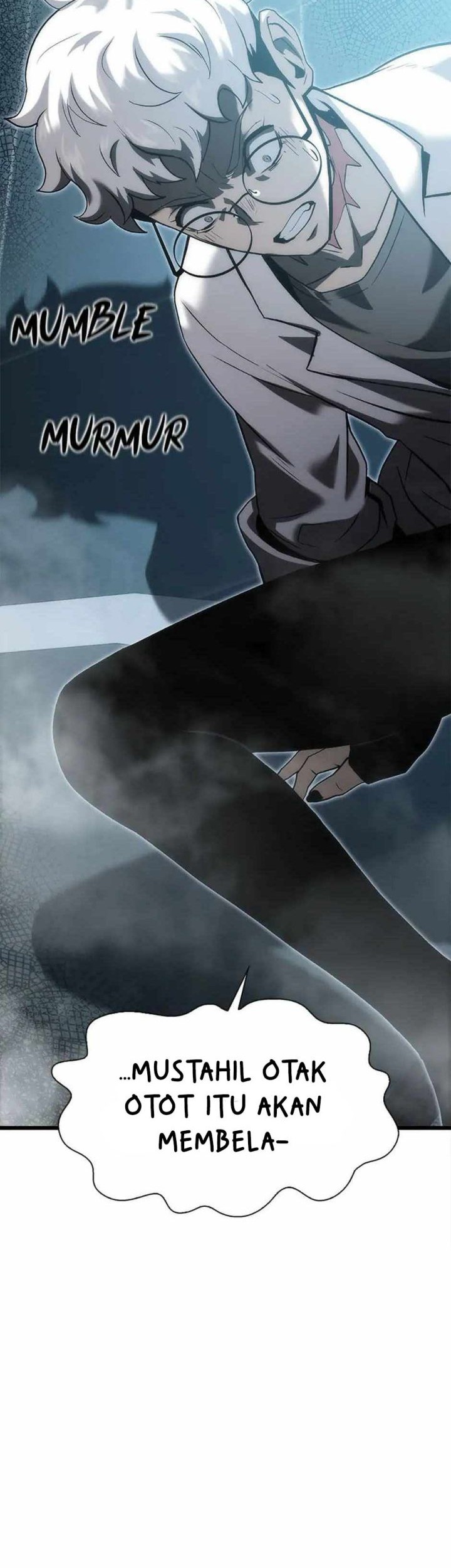 Tiger’s Descent Chapter 45 Gambar 9