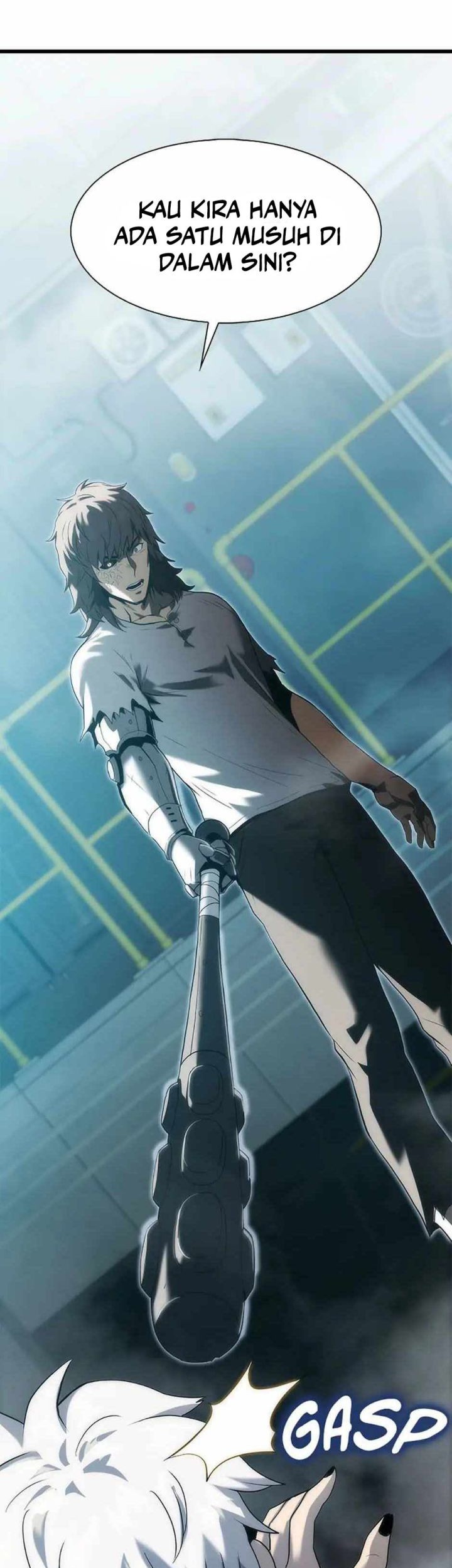 Tiger’s Descent Chapter 45 Gambar 10